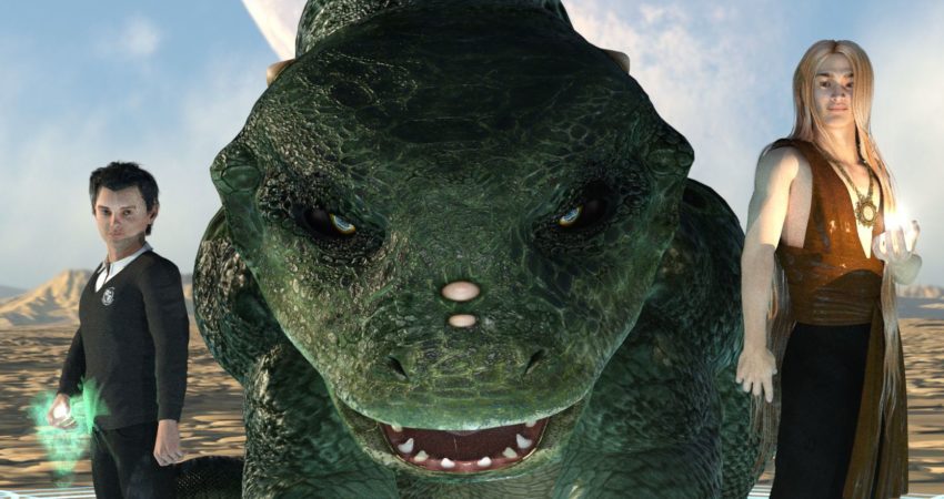 Interim Errantry 2: On Ordeal