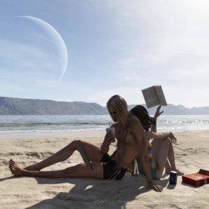 Dairine_and_Roshaun_Summer_Reading_Quality_Time_with_DOF_branded