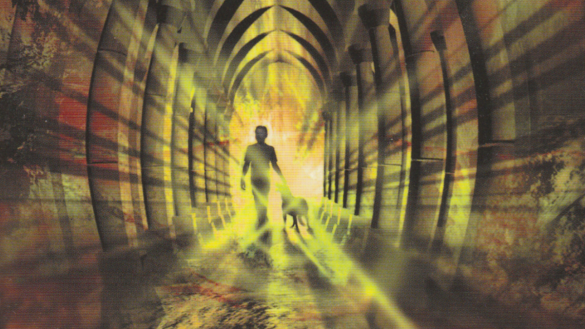 A WIZARD ALONE: There's wizardry in secret places...