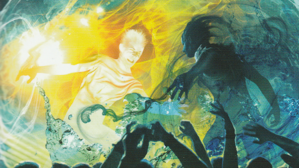 GAMES WIZARDS PLAY: There's wizardry in competition...