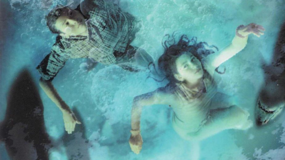 DEEP WIZARDRY: There's wizardry under the water