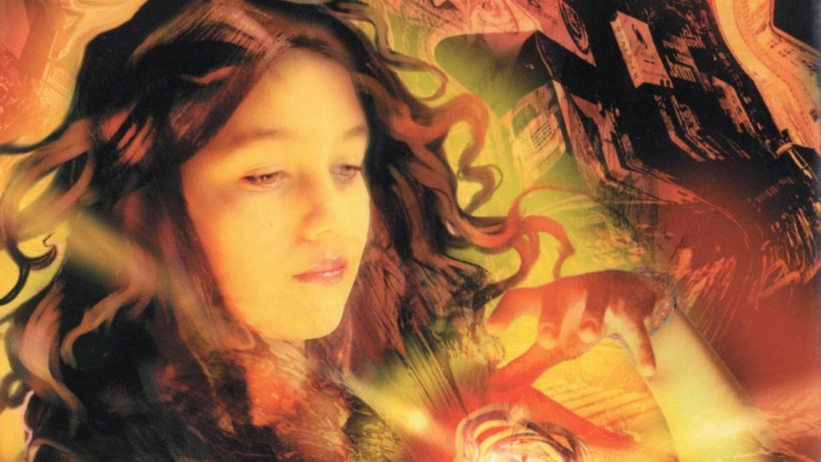 THE WIZARD'S DILEMMA: There's wizardry in other dimensions...