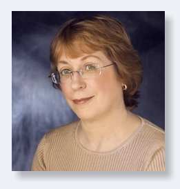 Diane Duane: photo by Greg Jordan