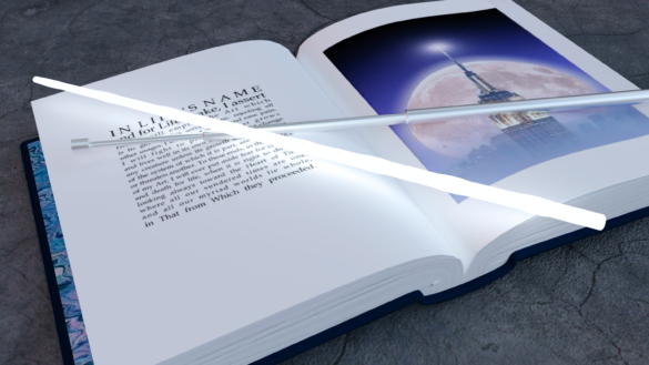 A Wizard's manual (perhaps...)