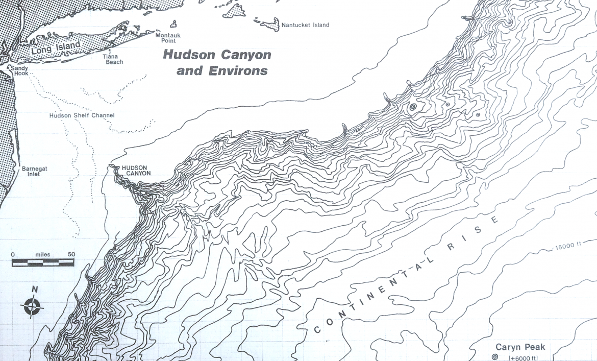 Deep Wizardry publication map (cropped)