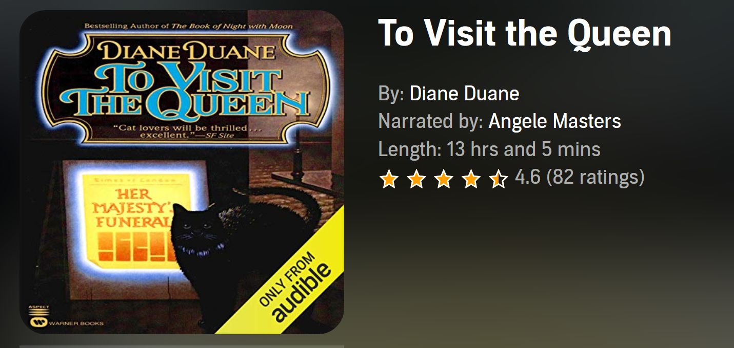 To Visit The Queen audiobook